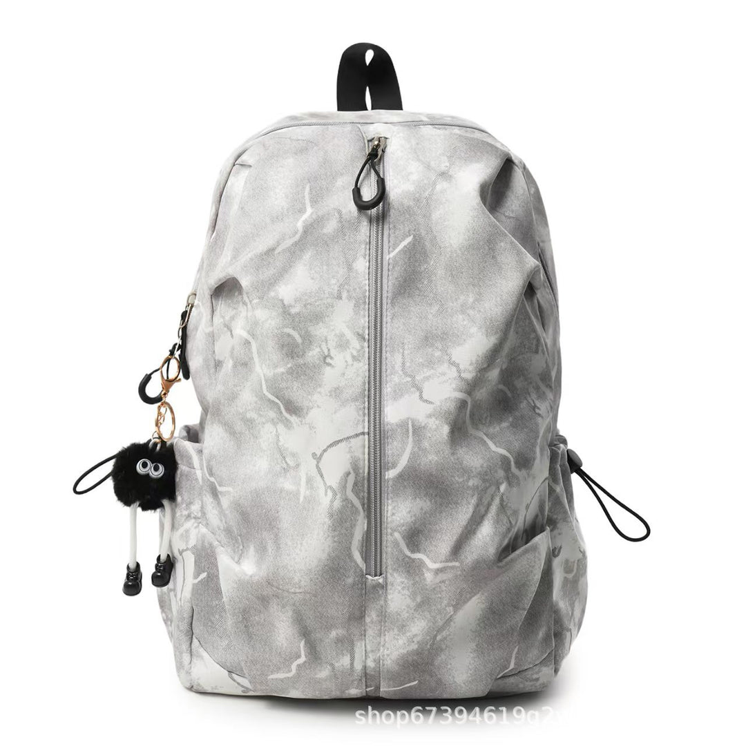 Trendy Multi-Pocket Backpack Bowlift