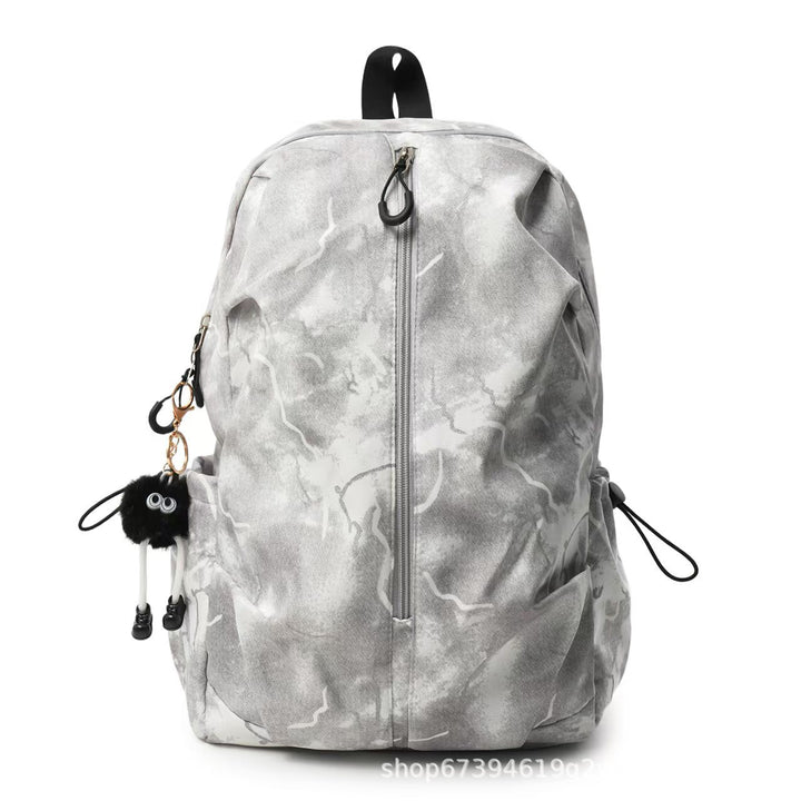 Trendy Multi-Pocket Backpack Bowlift