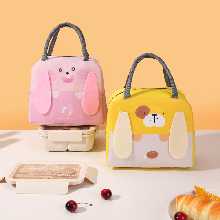 Cute Animal Design Lunch
