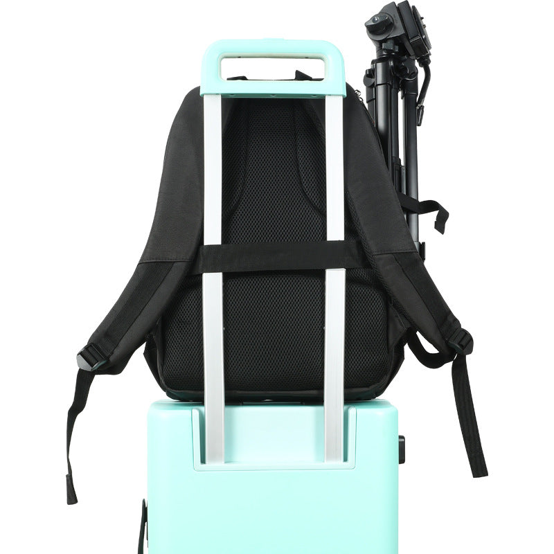 Versatile Business Laptop Backpack Bowlift