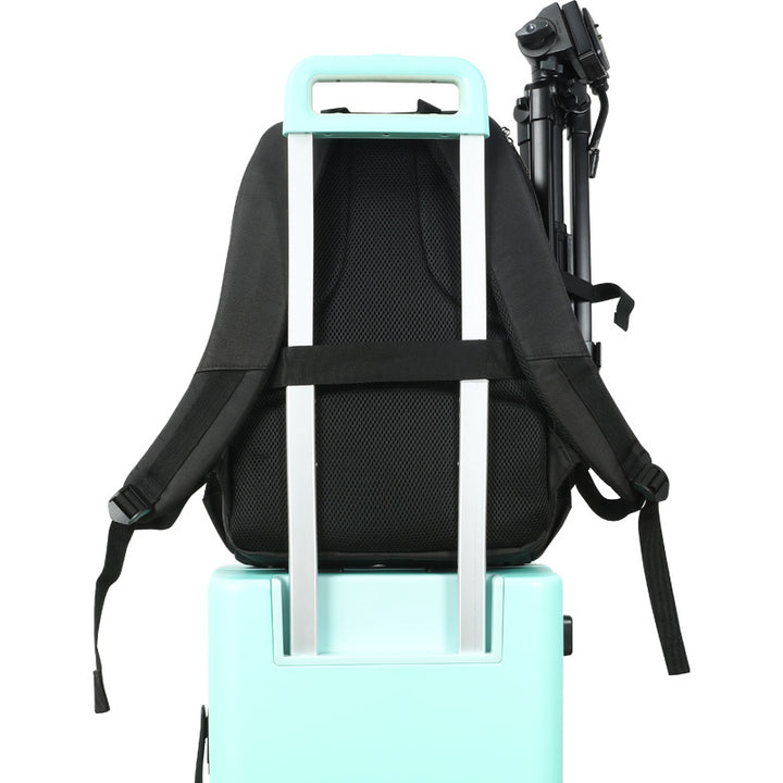Versatile Business Laptop Backpack Bowlift