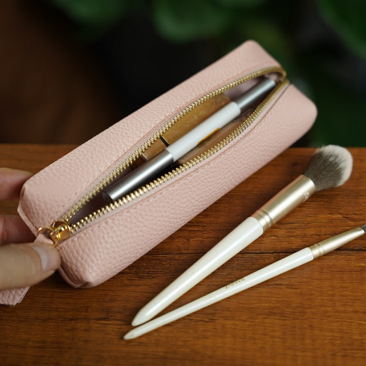 Premium Textured Pencil Case Bowlift