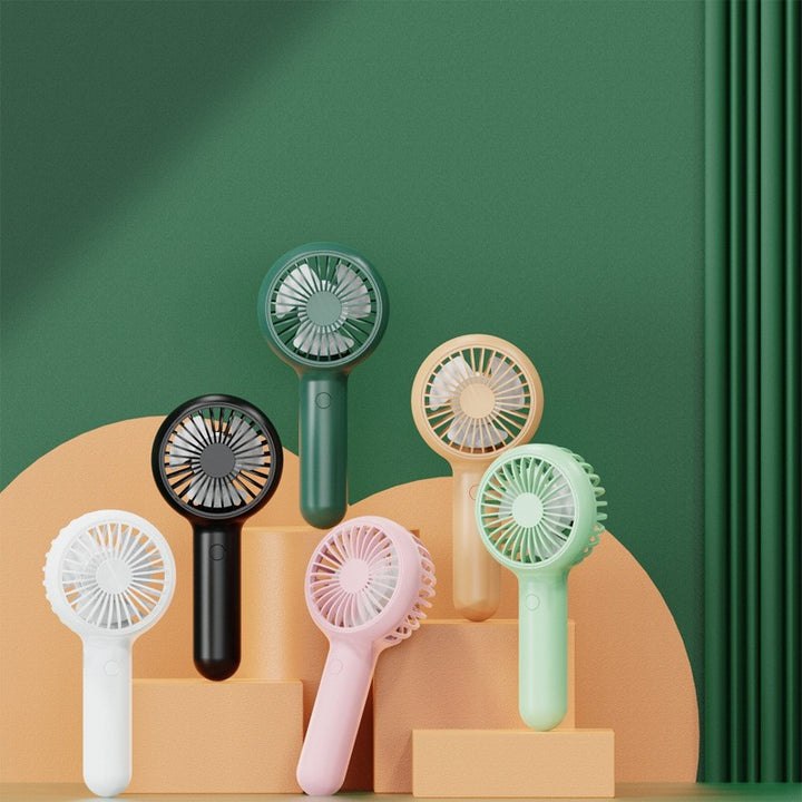 Women's portable cat ears fan Bowlift