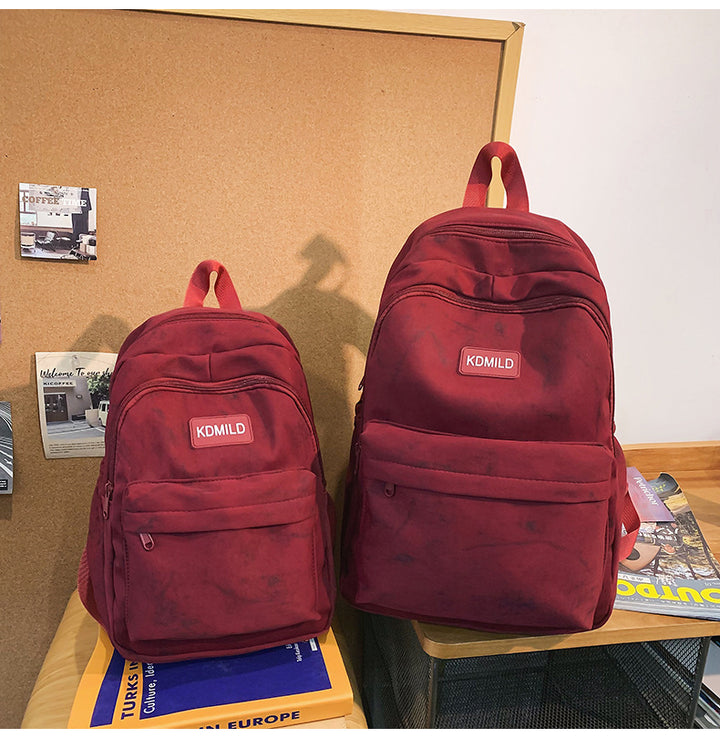 Multi-Compartment Stylish Backpack