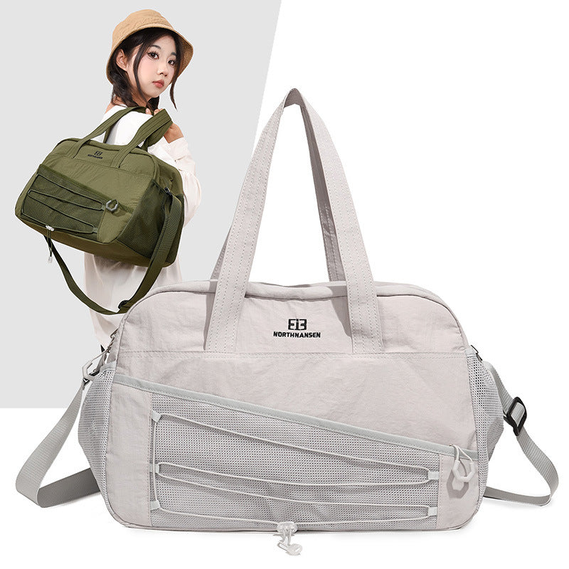 Multi-Functional Sports Duffle Bag Bowlift