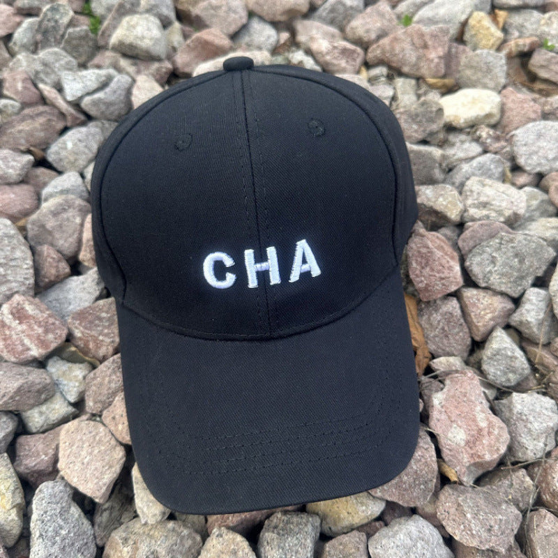 Men's Embroidered Adjustable Baseball Cap Bowlift