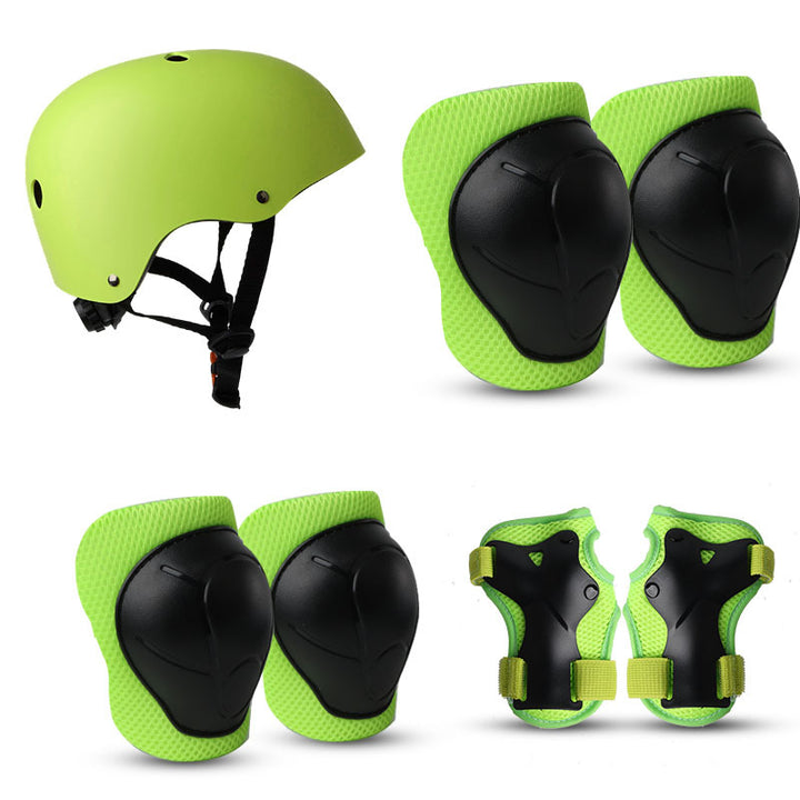 Children's Protective Sports Safety Gear Set Bowlift
