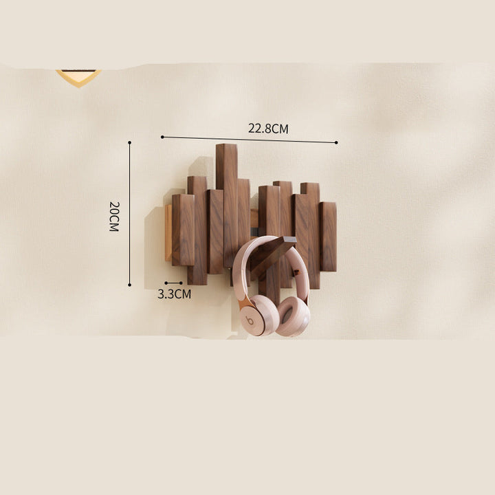 BowLift | Wood Piano Hook Rail