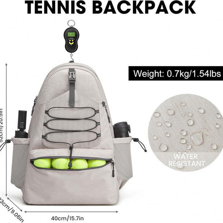 Multifunctional Leisure Backpack Bowlift
