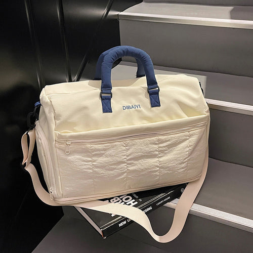 Durable Multi-Functional Weekender Bag Bowlift