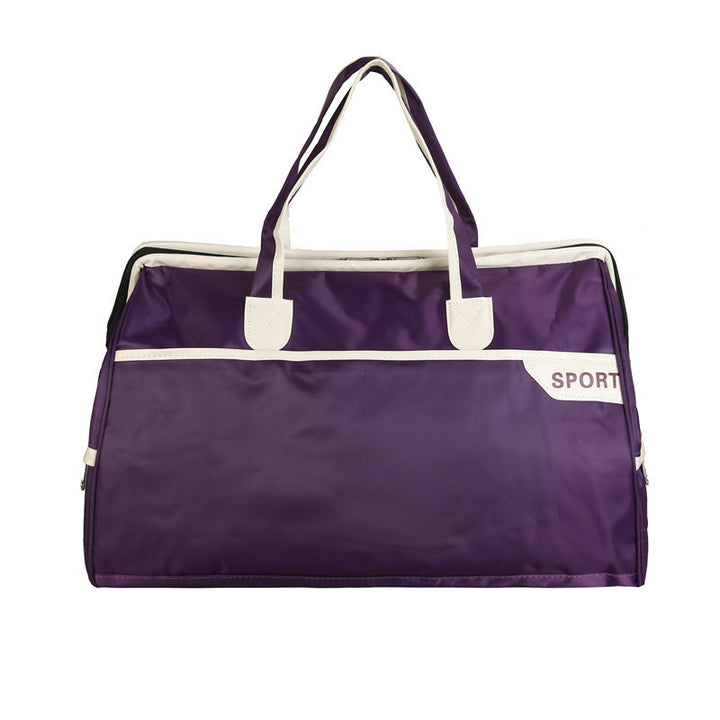 Sporty travel bag Bowlift