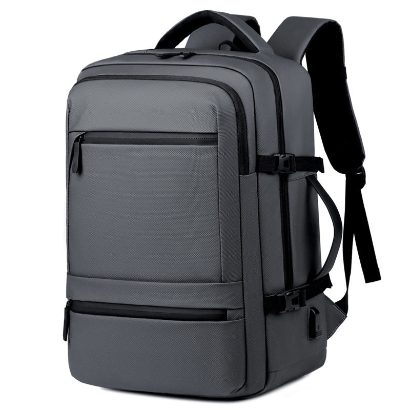 Travel-friendly Utility Backpack Bowlift