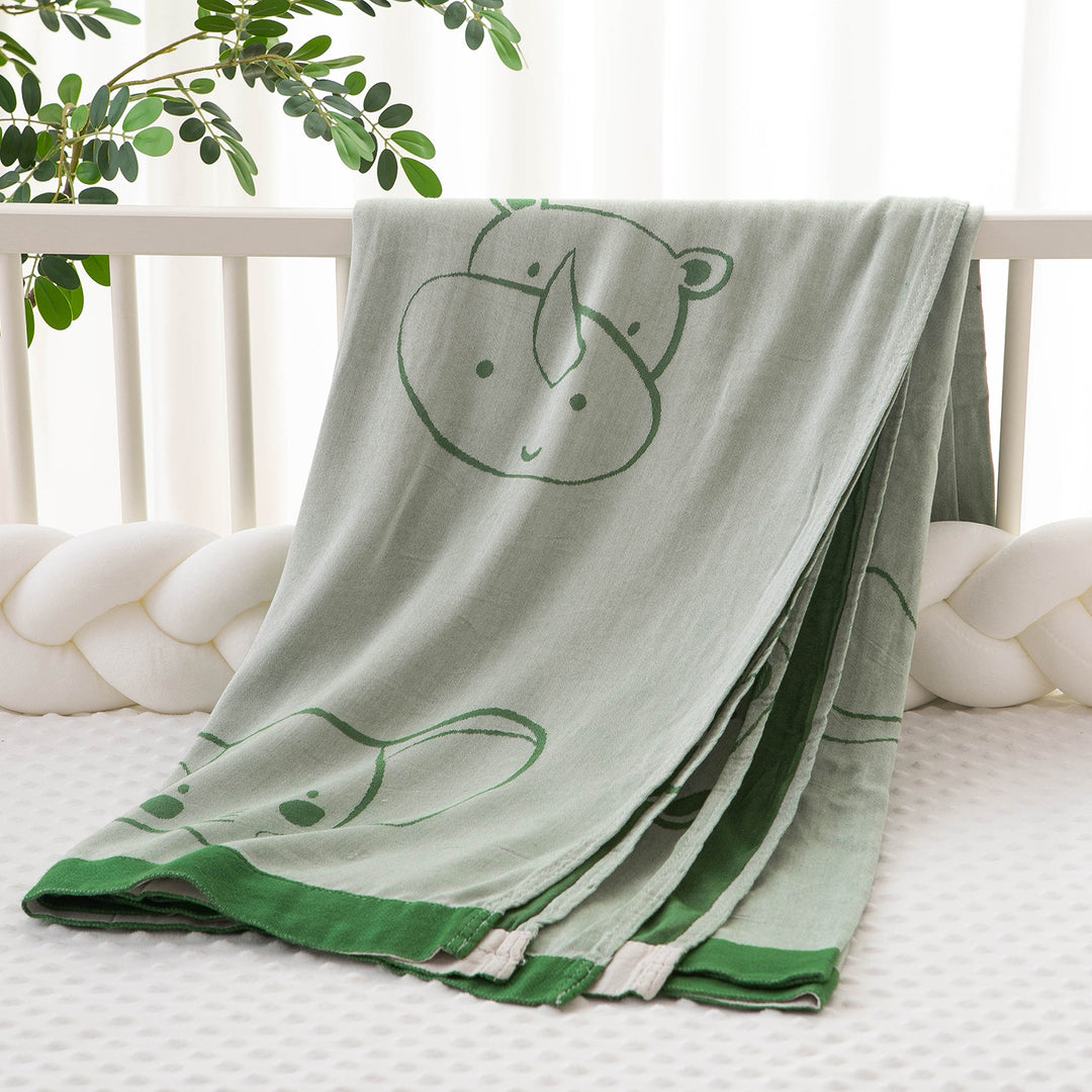 Ladies bedspread with playful nature motif Bowlift