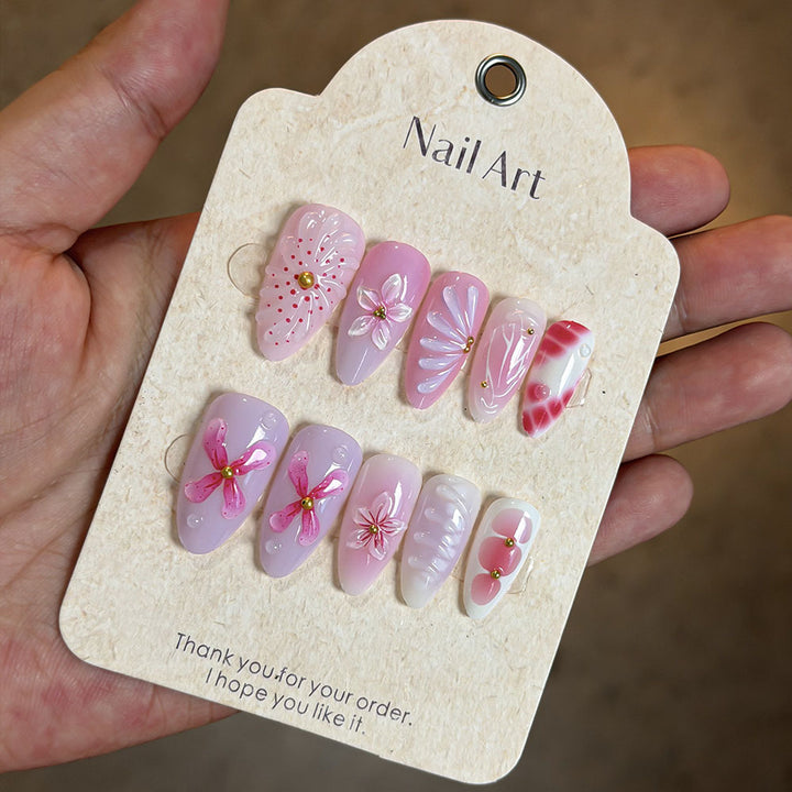 Nail Art Set Bowlift