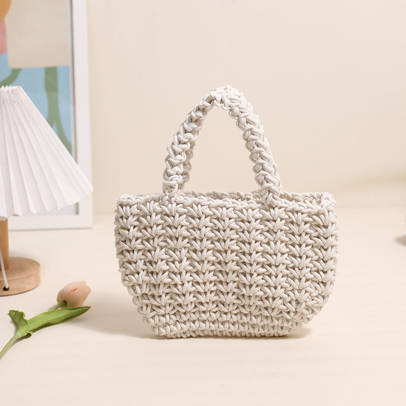 Handcrafted Eco-Friendly Tote Bag Bowlift