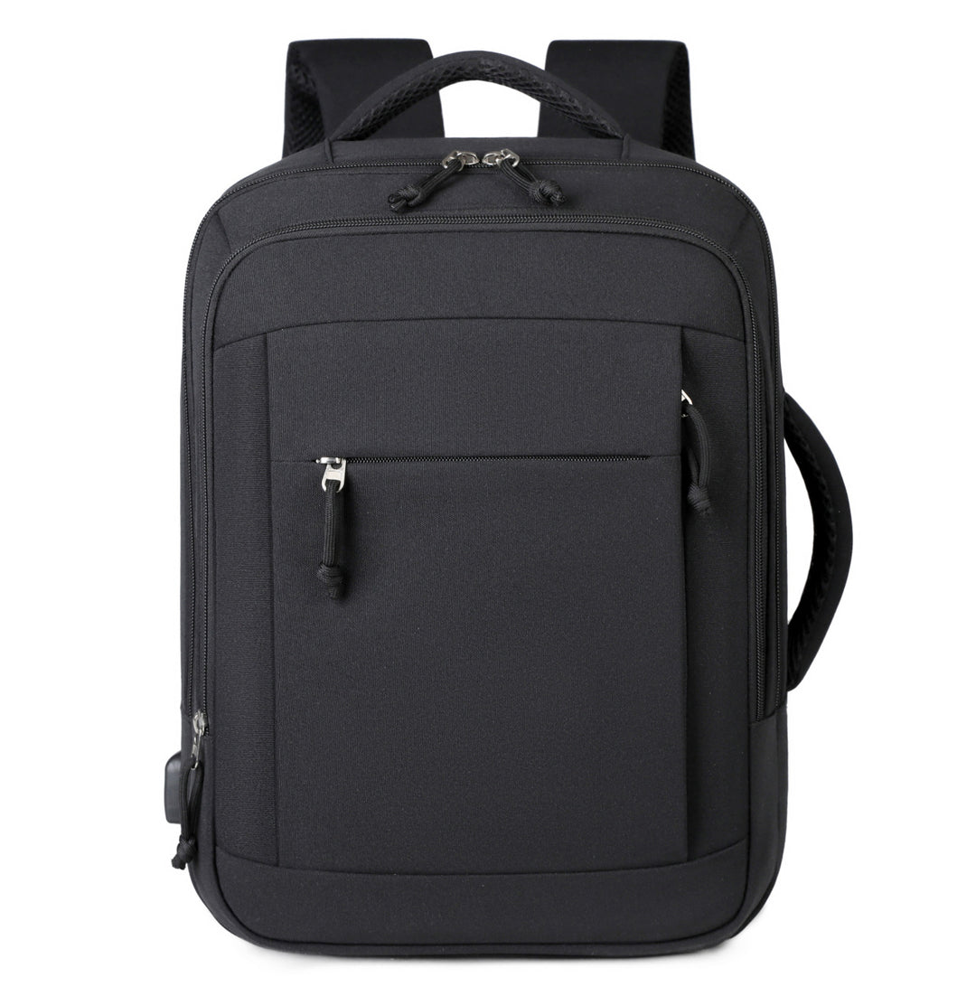 Compact Business Travel Backpack Bowlift