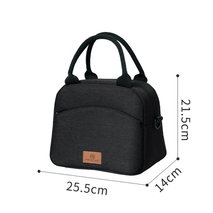 Insulated Lunch Tote Bowlift