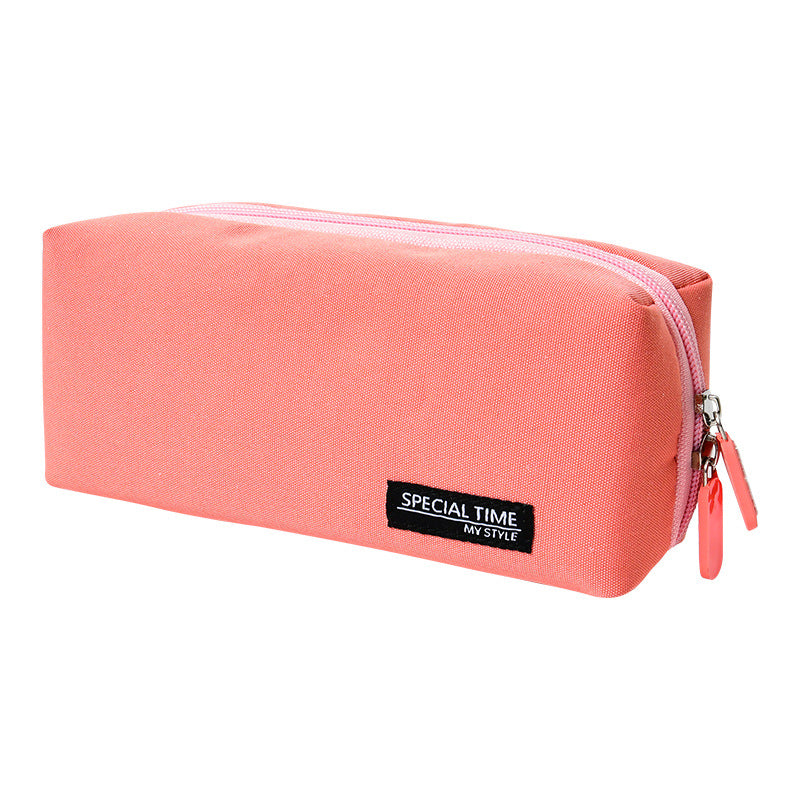 Multi-Compartment Pencil Case Bowlift