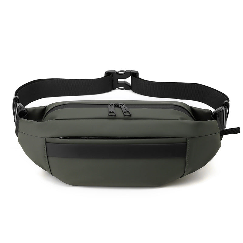 Waterproof Sports Waist Pack Bowlift