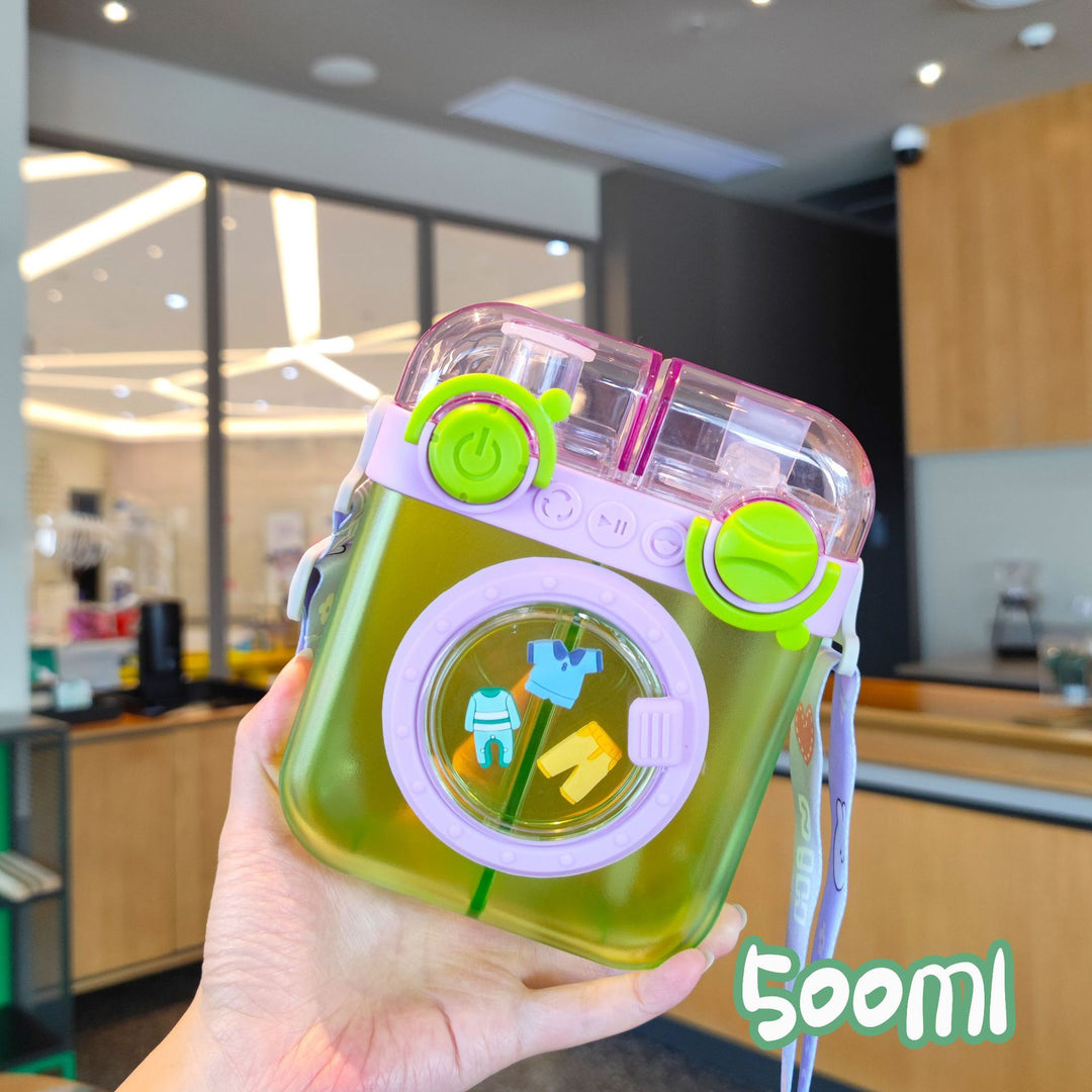 Ladies creative snack and drink box Bowlift