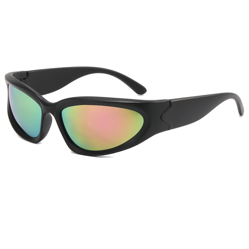 Women Sporty Protective Sunglasses Bowlift