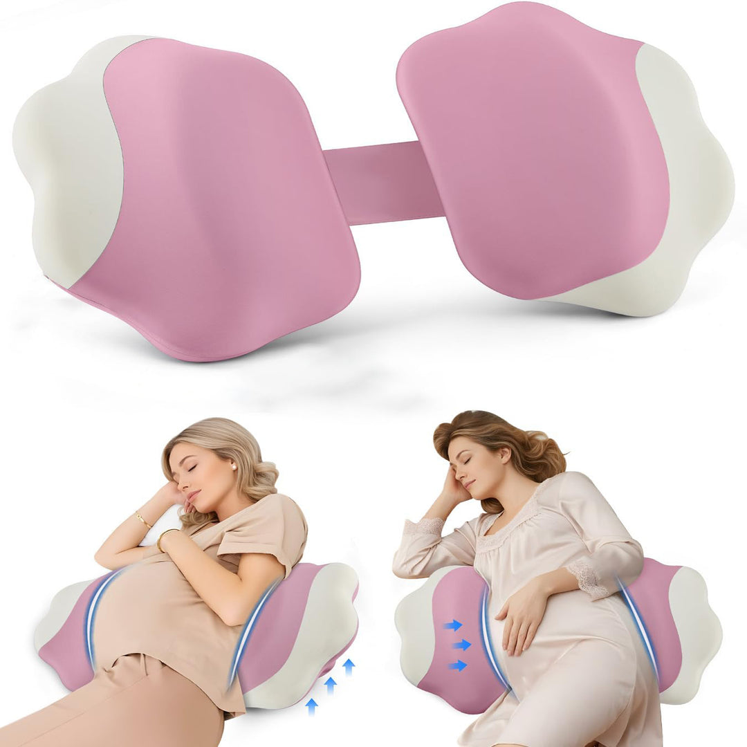 Ergonomic Nursing Pillow Bowlift