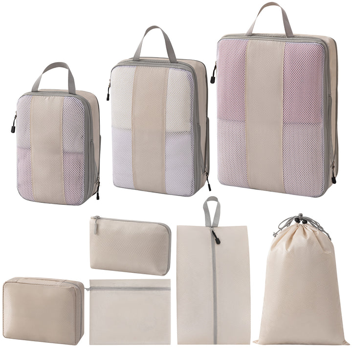 Intelligent storage bags set Bowlift