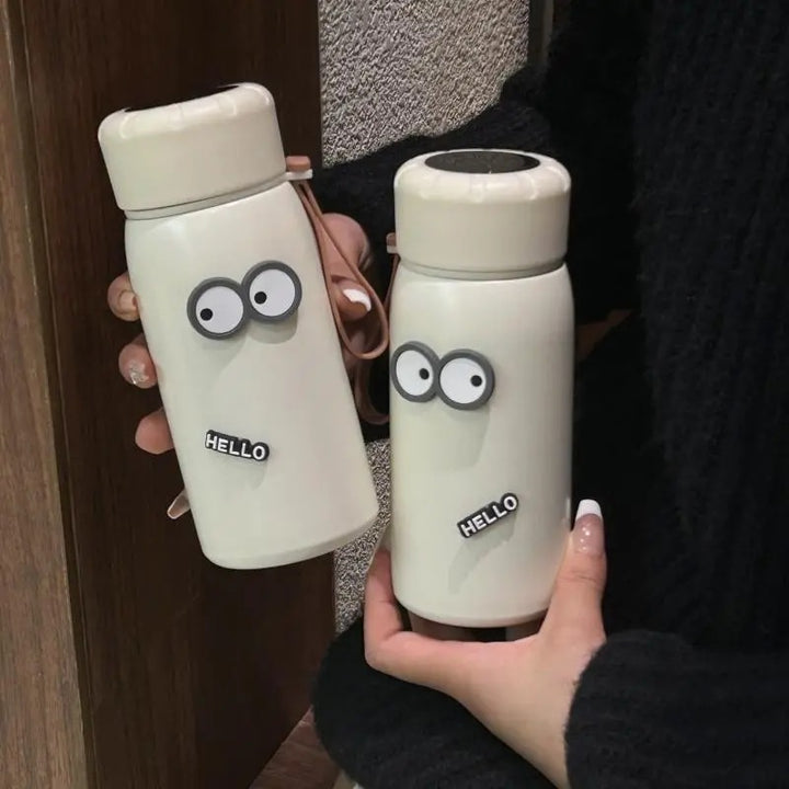 Women Funny Water Bottle Bowlift