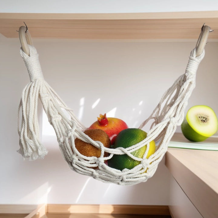 Fruit Storage Hammock Bowlift