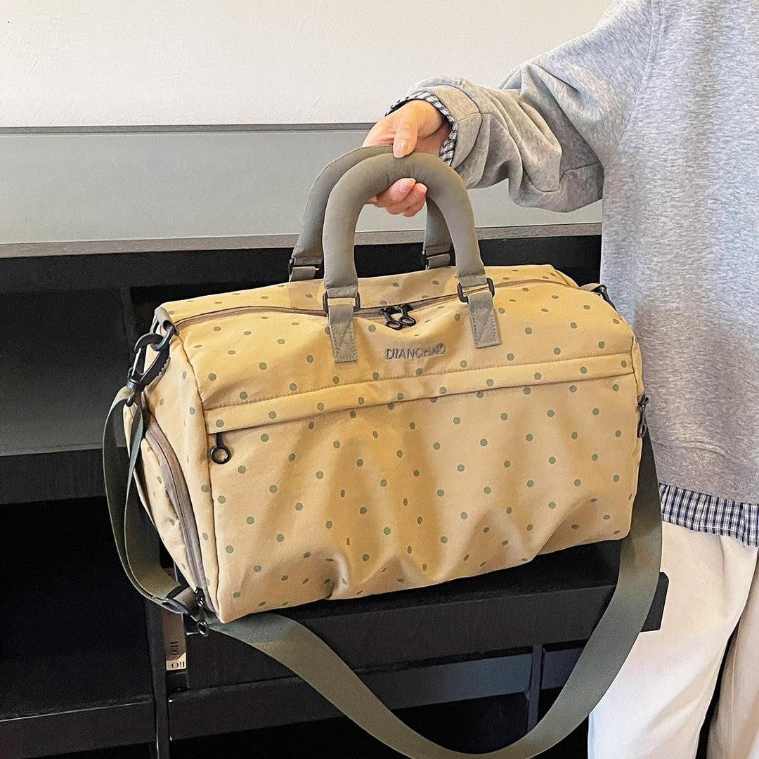 Stylish Multi-Purpose Duffle Bag Bowlift