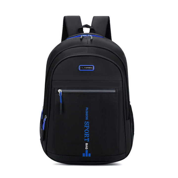 Premium Multi-Compartment Sports Backpack Bowlift
