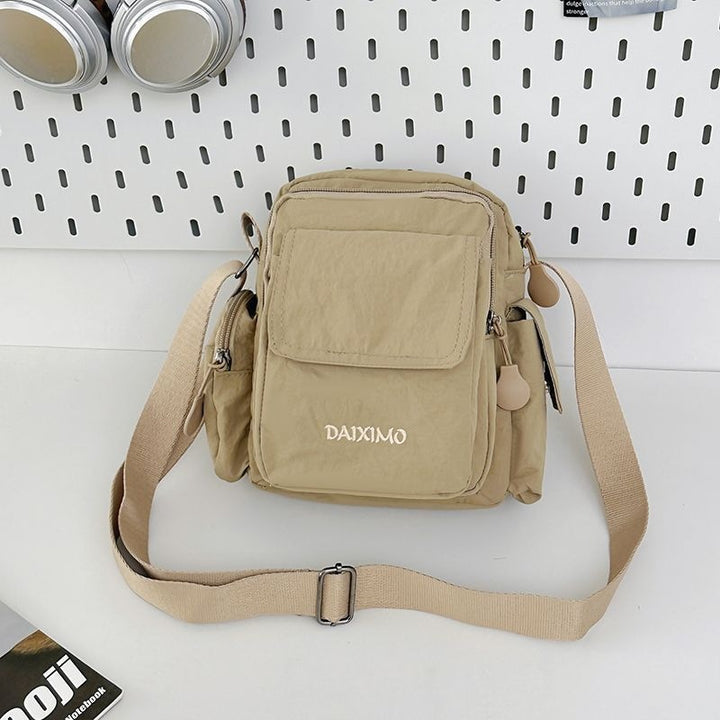 Multifunctional Shoulder Bag Bowlift