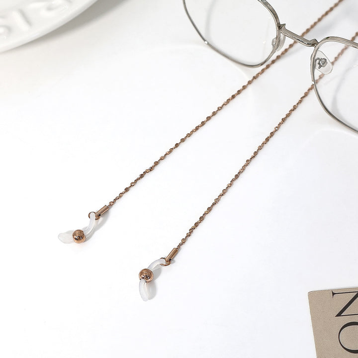 Delicate Eyewear Chain Bowlift