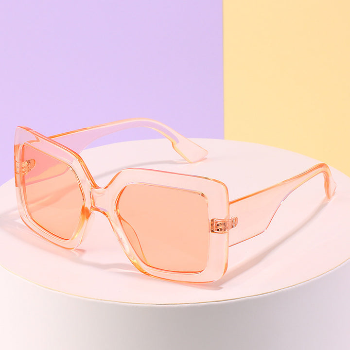 Oversized Statement Sunglasses Bowlift