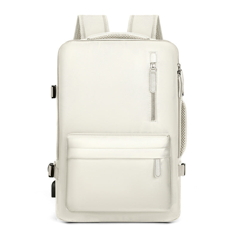 Versatile Laptop Backpack Bowlift