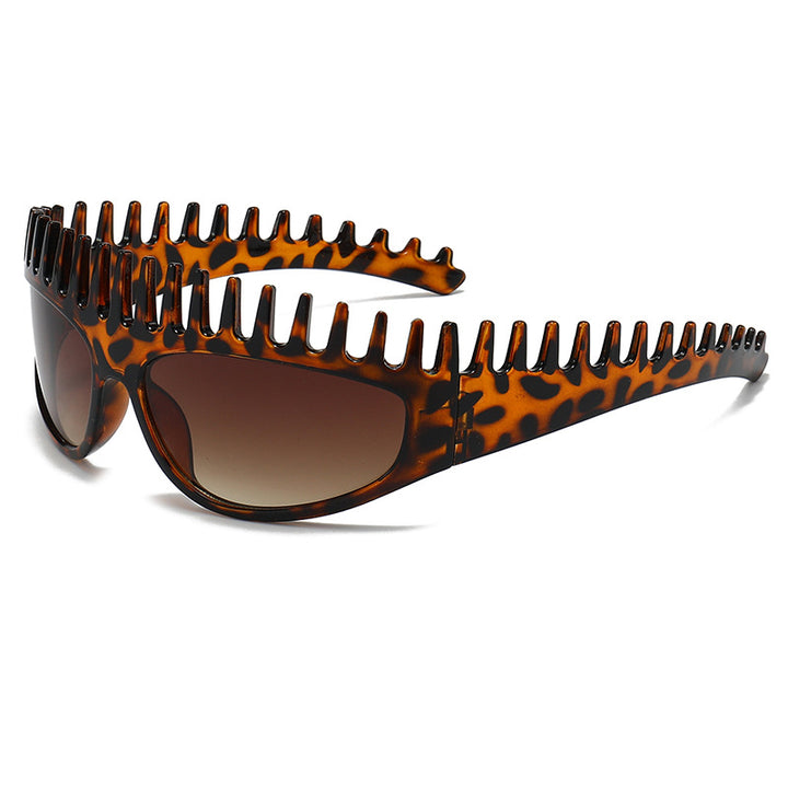 Avant-Garde Statement Sunglasses
