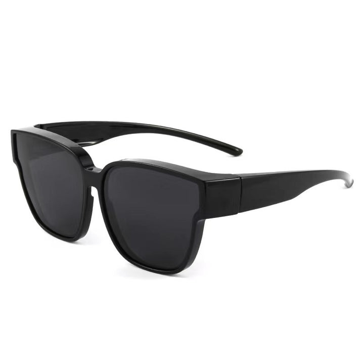 Modern Oversized Square Sunglasses Bowlift