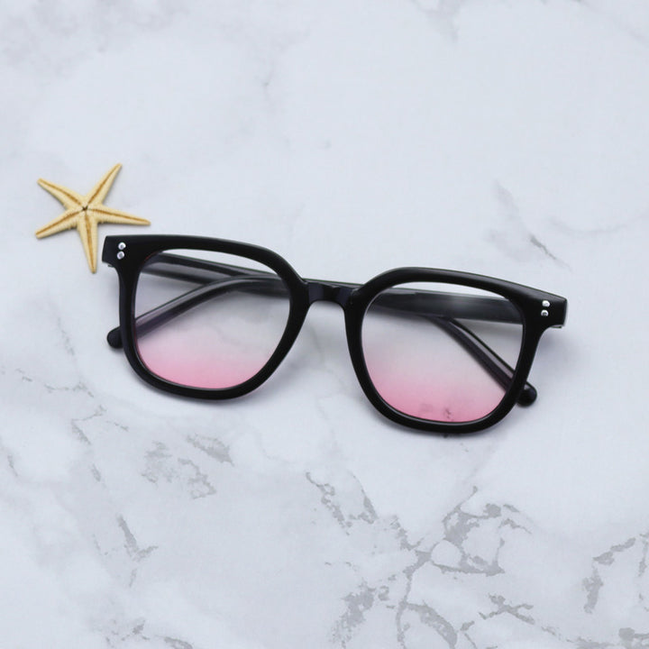 Fashion-Forward Oversized Square Sunglasses Bowlift