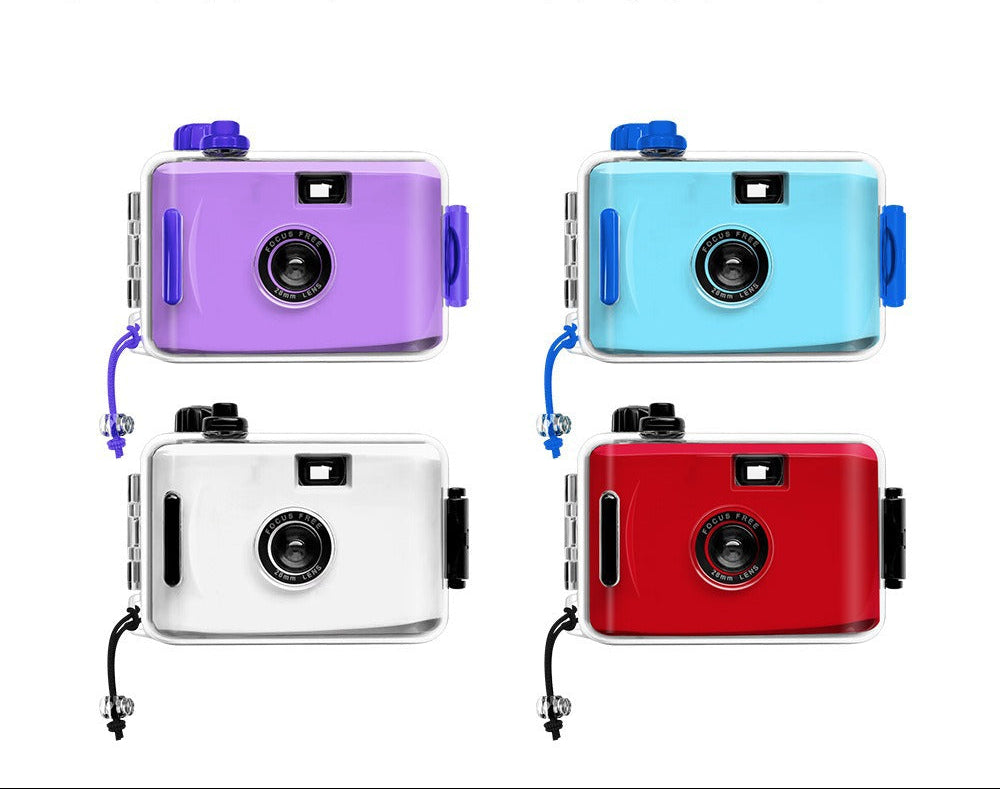 Waterproof Adventure Camera Bowlift