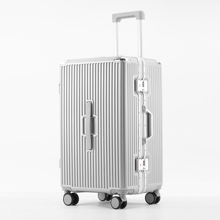 Robust Wheeled Luggage