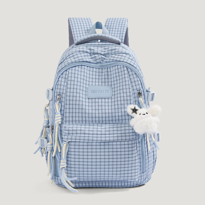 Trendy Geometric Patterns Backpack