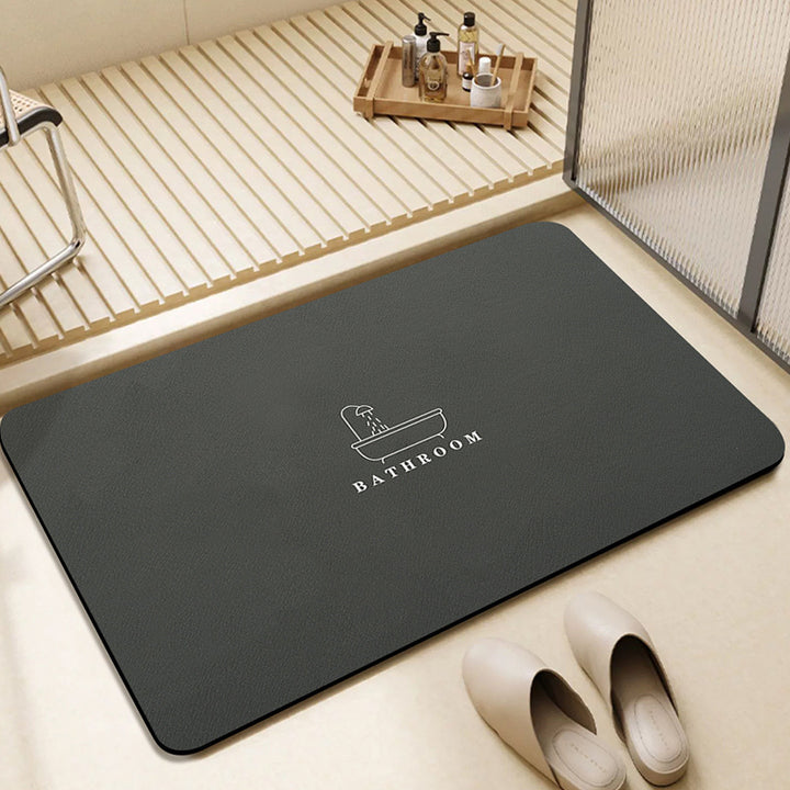 Unisex Non-Slip Bath Mat Bowlift