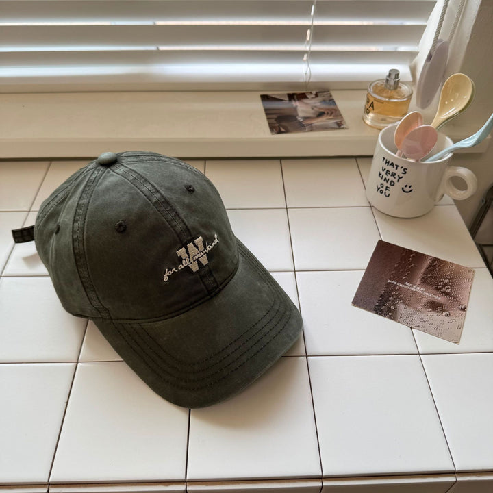 Men's Casual Relaxed Fit Cap Bowlift