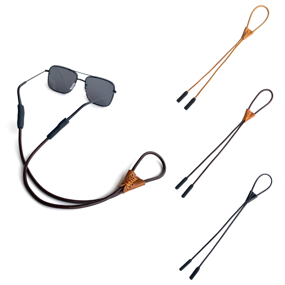 Adjustable Elastic Eyewear Retention Strap Bowlift