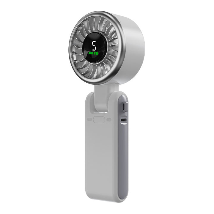 Portable Rechargeable Handheld Fan Bowlift