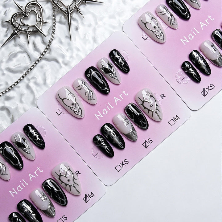 Creative Nail Art Set Bowlift