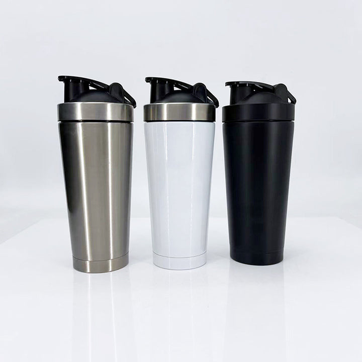 Women's High-Quality Sports Shaker with Leak-Proof Lid Bowlift