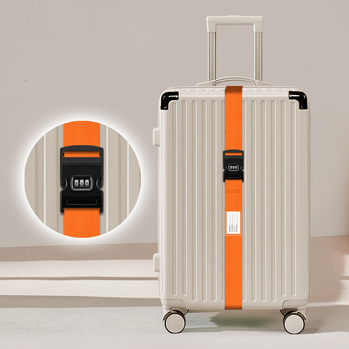 Secure Luggage Strap Bowlift