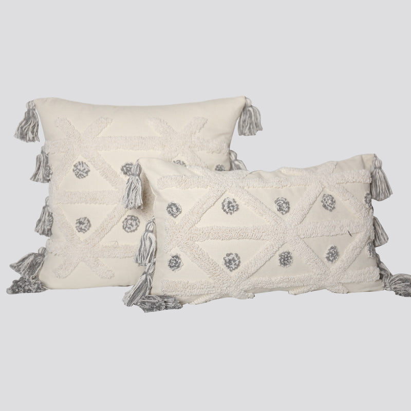 Pattern Decorative Cushion
