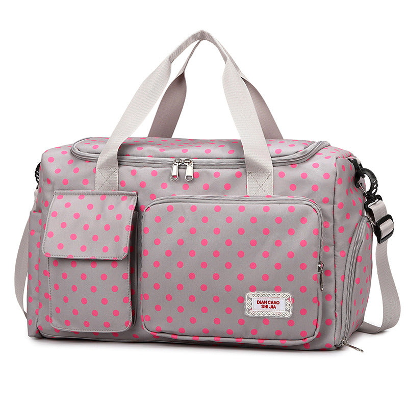 Multipurpose Sport Duffel Bag Bowlift